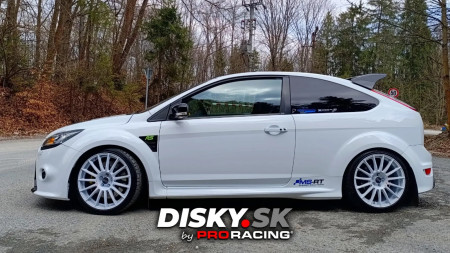 OZ SUPERT  EVOLUZ  WRC MATT BLACK SILVER LETTERING